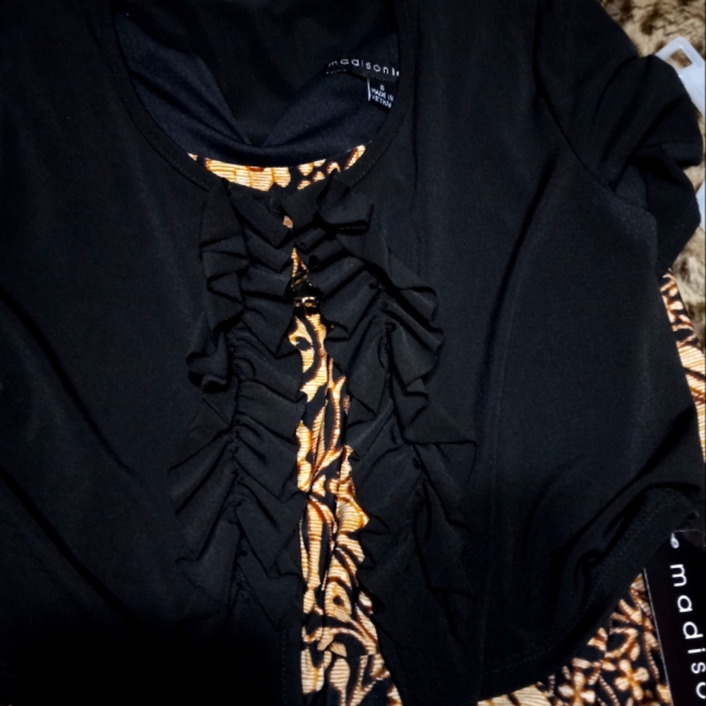 Madisonleigh Maxi Dress long NWT